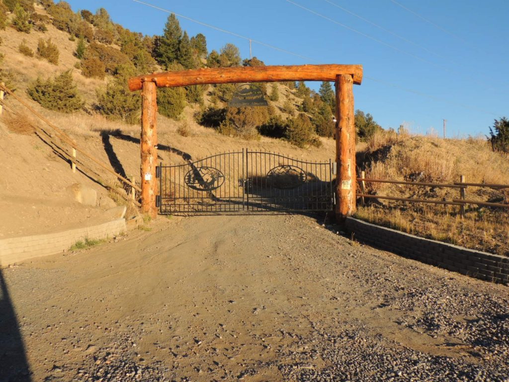 This image portrays Home by Montana Zipline Adventures.