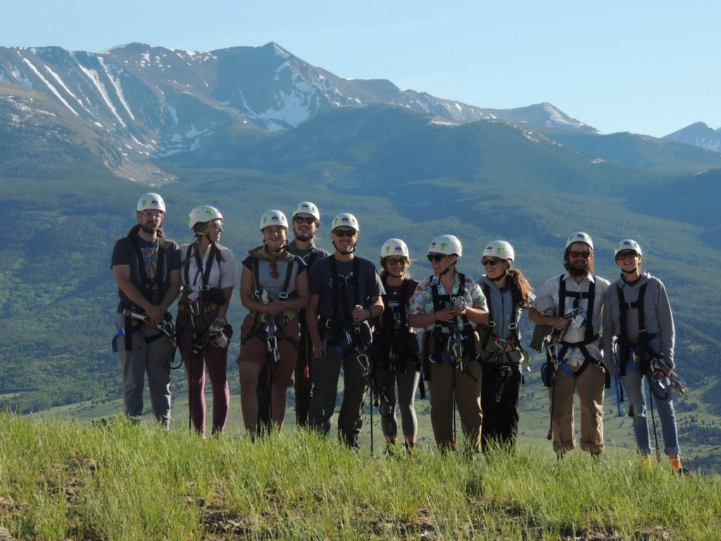 This image portrays Home by Montana Zipline Adventures.