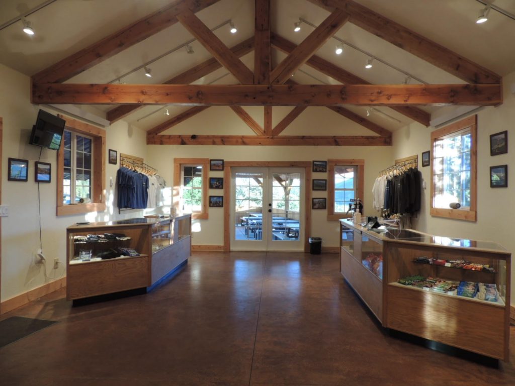 This image portrays Home by Montana Zipline Adventures.