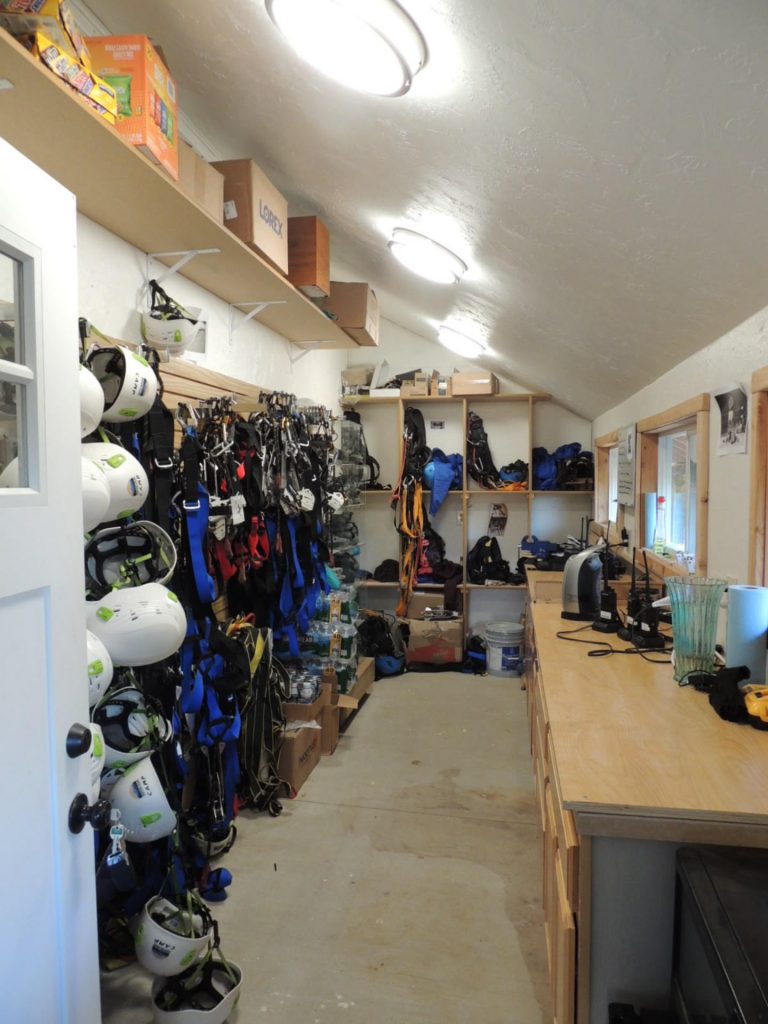 This image portrays Home by Montana Zipline Adventures.